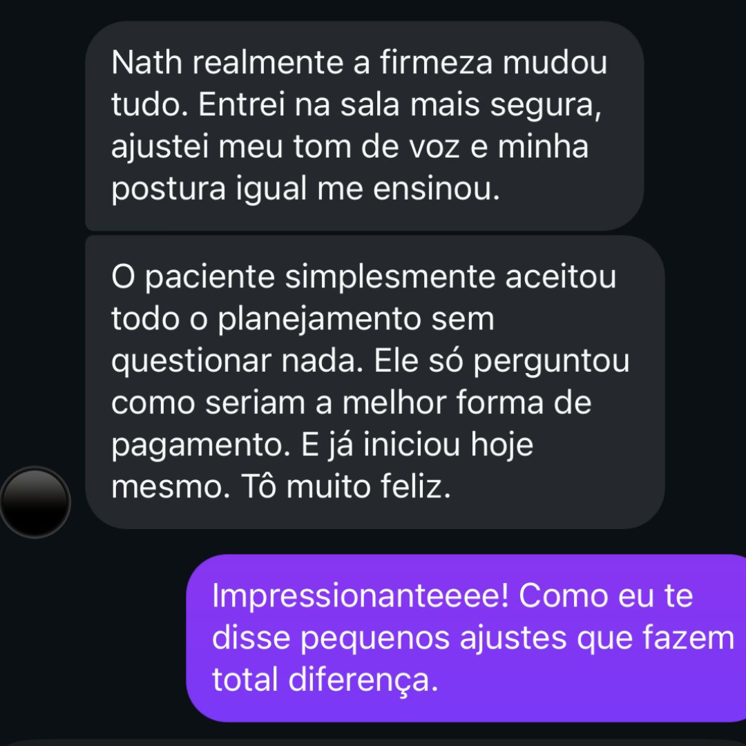 Print de Resultado