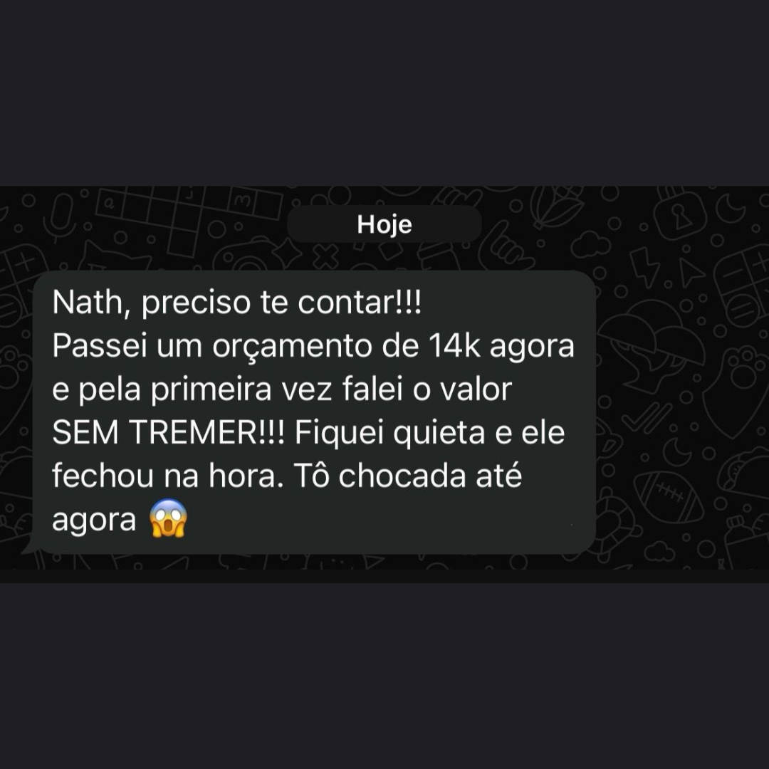 Print de Resultado