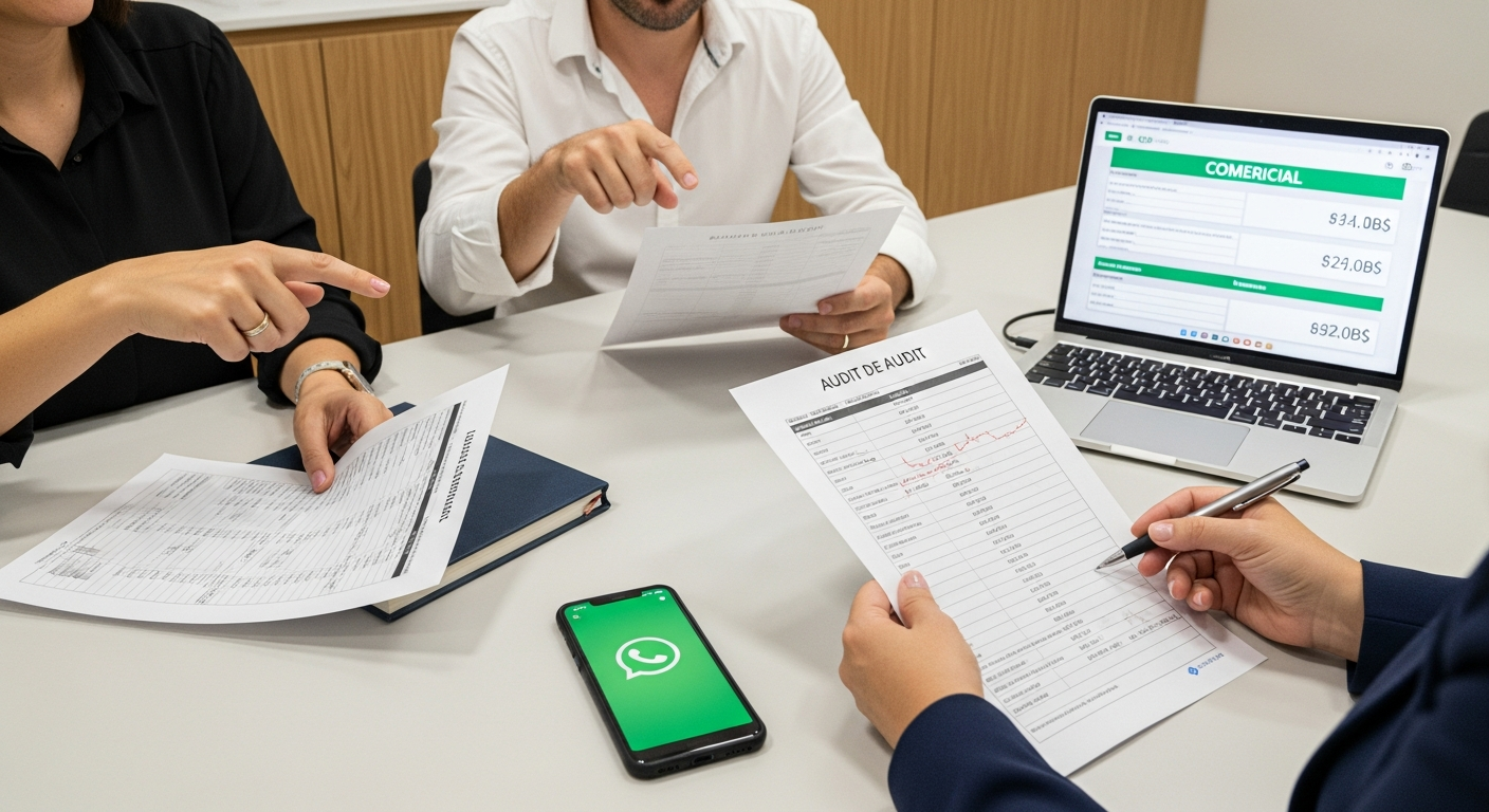 Prova / auditoria